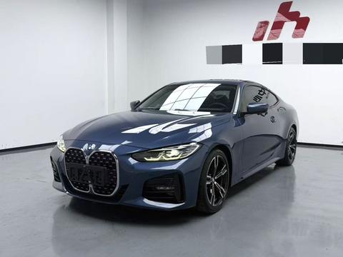 BMW 4 Series 2024