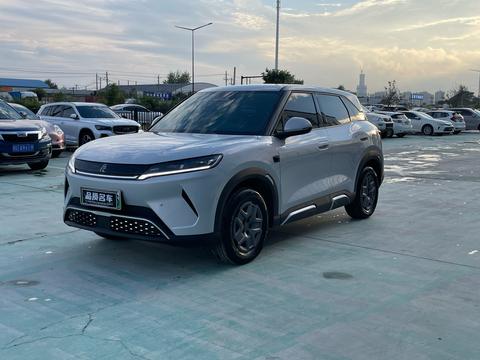 BYD Yuan UP 2025