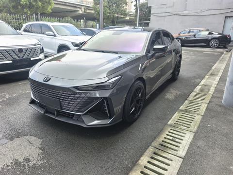 Changan UNI-V 2022