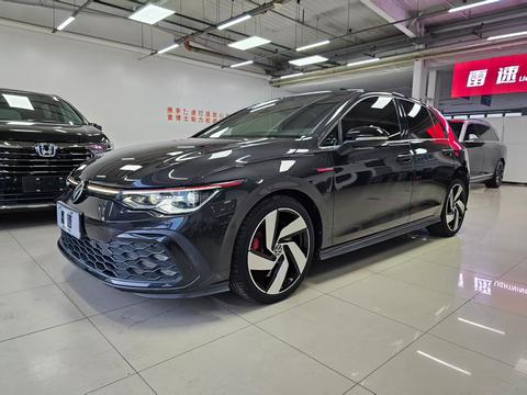 Volkswagen Golf GTI 2021
