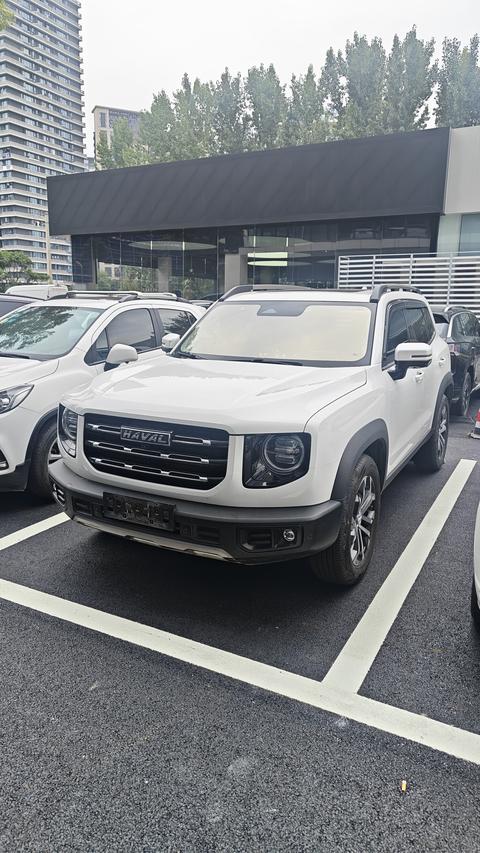 Haval Dargo 2022