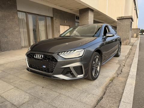 Audi A4L 2022