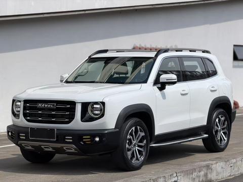 Haval Dargo 2021
