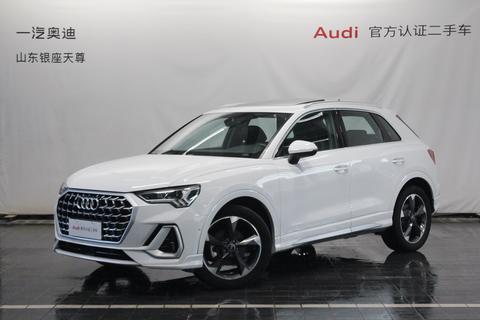 Audi Q3 2024