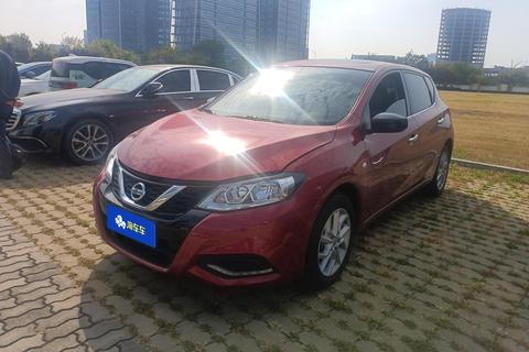 Nissan Tiida 2024