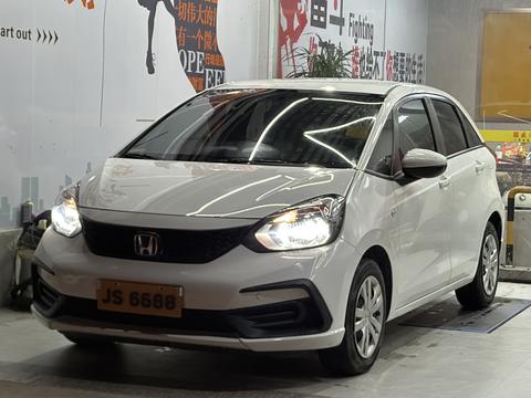 Honda Fit 2021