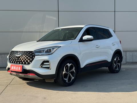 Chery Tiggo 5x 2021