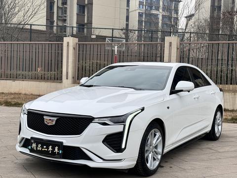 Cadillac CT4 2021