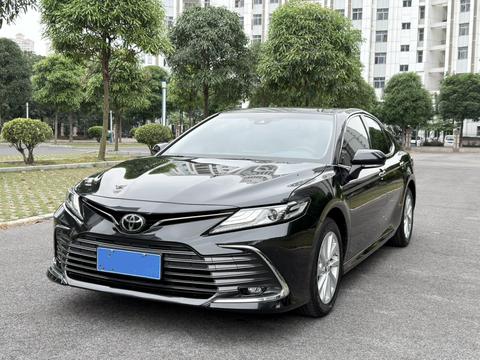 Toyota Camry 2022