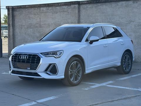 Audi Q3 2022