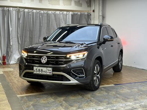 Volkswagen Tayron 2023