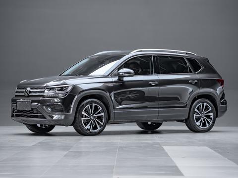 Volkswagen Tharu 2022