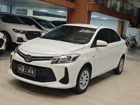 Toyota Vios 2022
