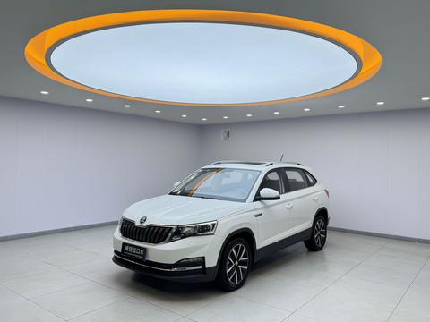 Skoda Kamiq 2023