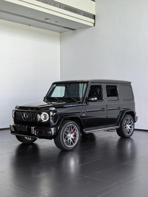 Mercedes-Benz G-Class AMG 2023