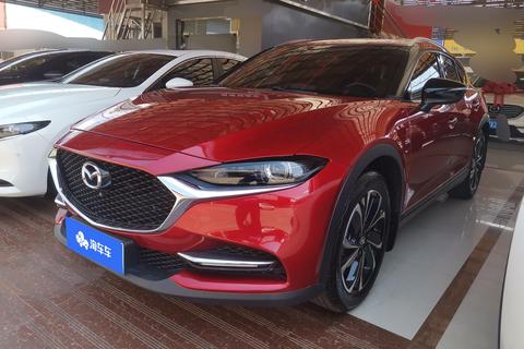 Mazda CX-4 2021