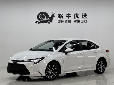 Toyota Levin 2023