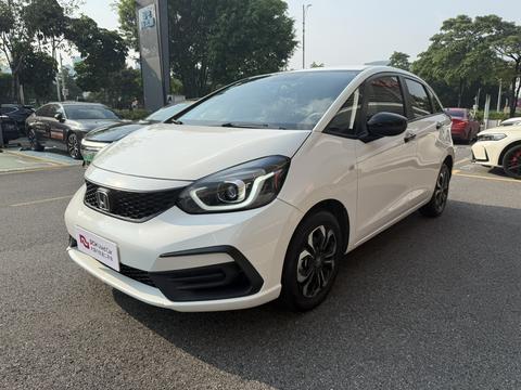Honda Fit 2021