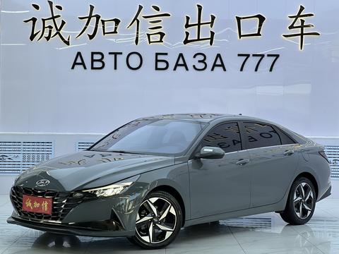 Hyundai Elantra 2022