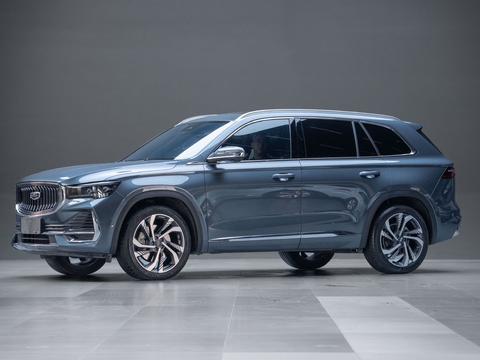 Geely Monjaro 2021