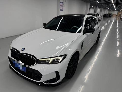 BMW 3 Series 2023