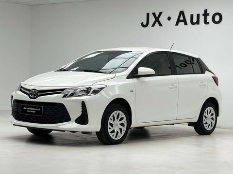 Toyota Vios FS 2021