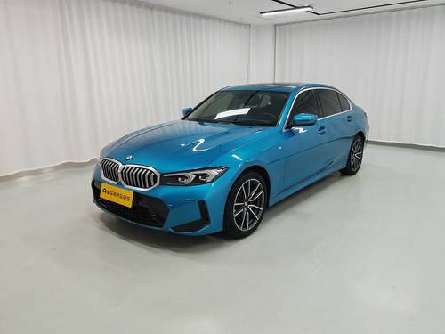 BMW 3 Series 2023