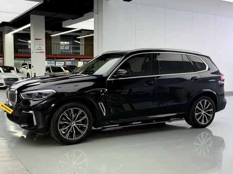 BMW X5 2022