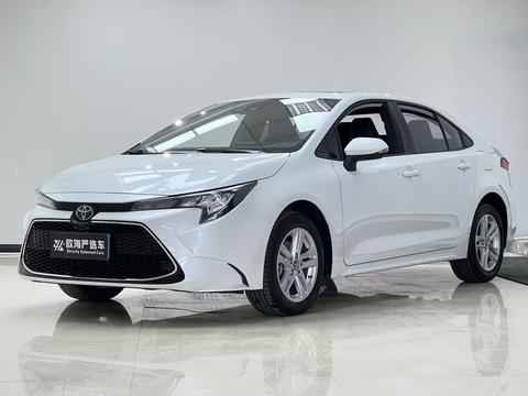 Toyota Levin 2022