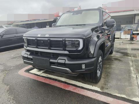 BAIC BJ40 2026
