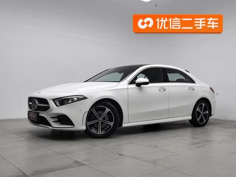 Mercedes-Benz A-Class 2022