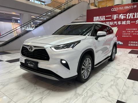 Toyota Highlander 2024