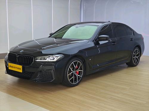 BMW 5 Series 2023