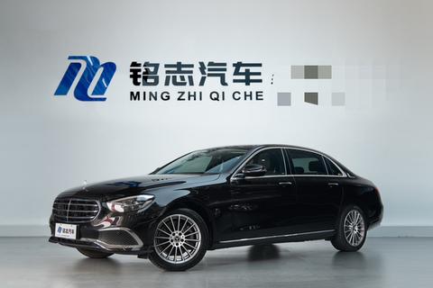 Mercedes-Benz E-Class 2023