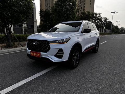 Chery Tiggo 7 2022