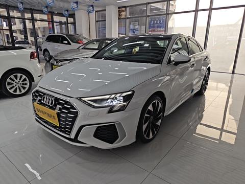 Audi A3 2022
