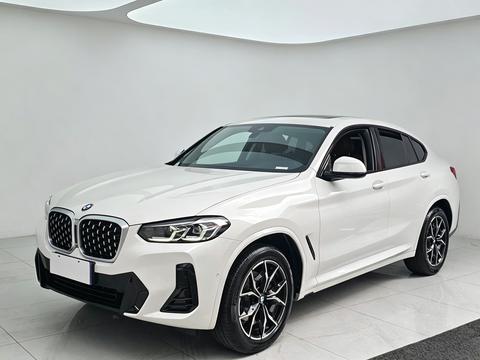 BMW X4 2022