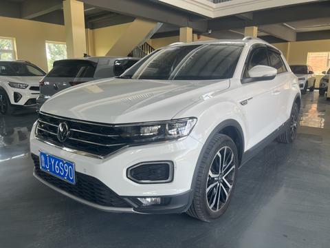 Volkswagen T-Roc 2022