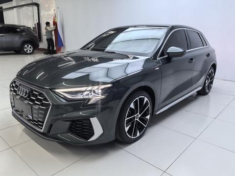 Audi A3 2023