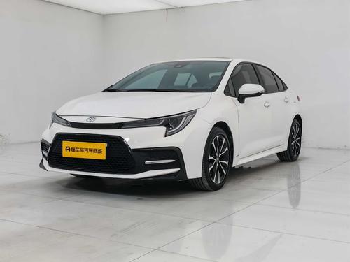 Toyota Levin 2022
