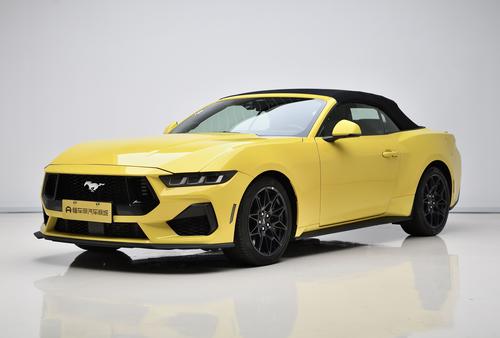 Ford Mustang 2024