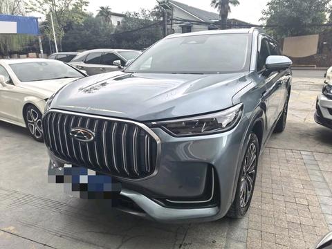 Chery Tiggo 9 2023