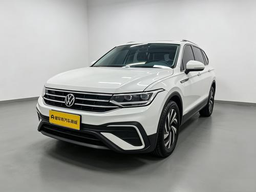 Volkswagen Tiguan L 2023