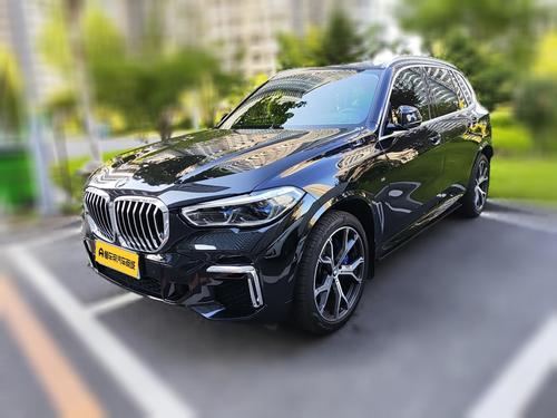 BMW X5 2022