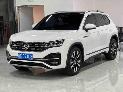 Volkswagen Tayron 2022