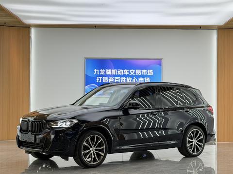 BMW X3 2022
