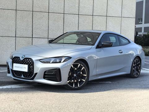 BMW 4 Series 2024