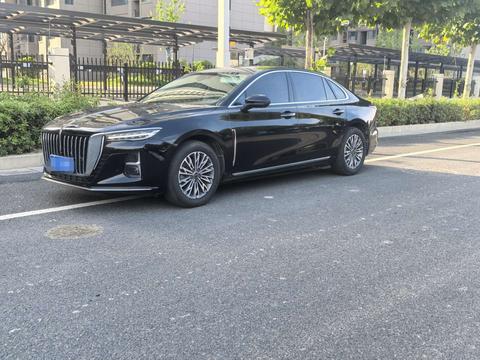 Hongqi H5 2025