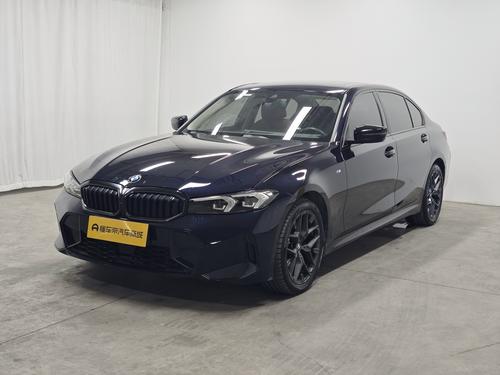 BMW 3 Series 2025