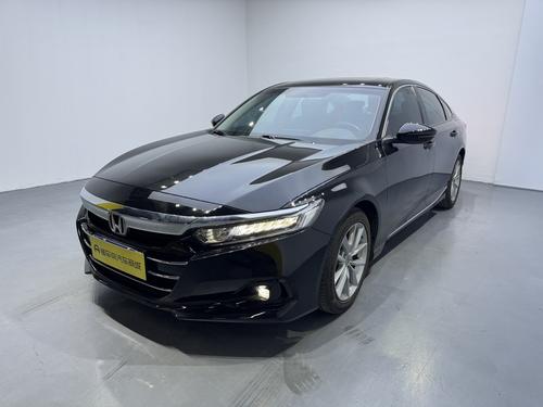 Honda Accord 2022